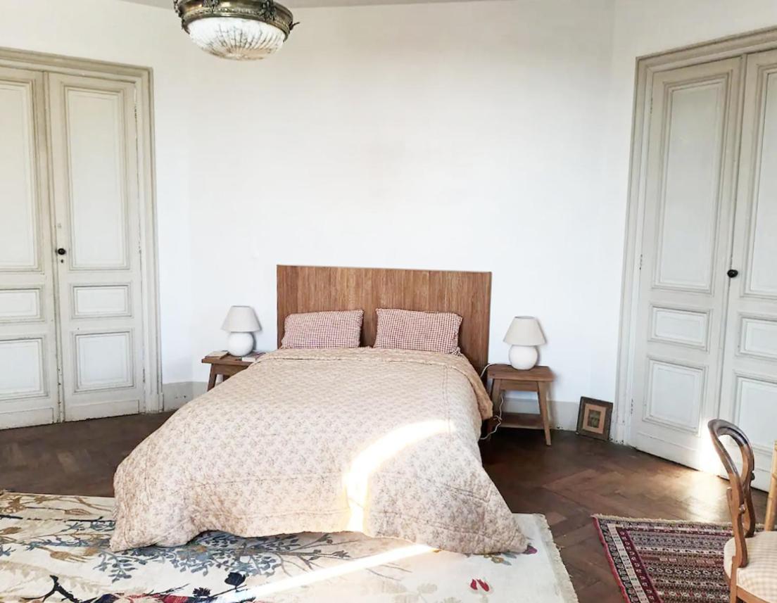 بازاس Villa Sequoia - Grande Chambre Avec Sdb Privee المظهر الخارجي الصورة