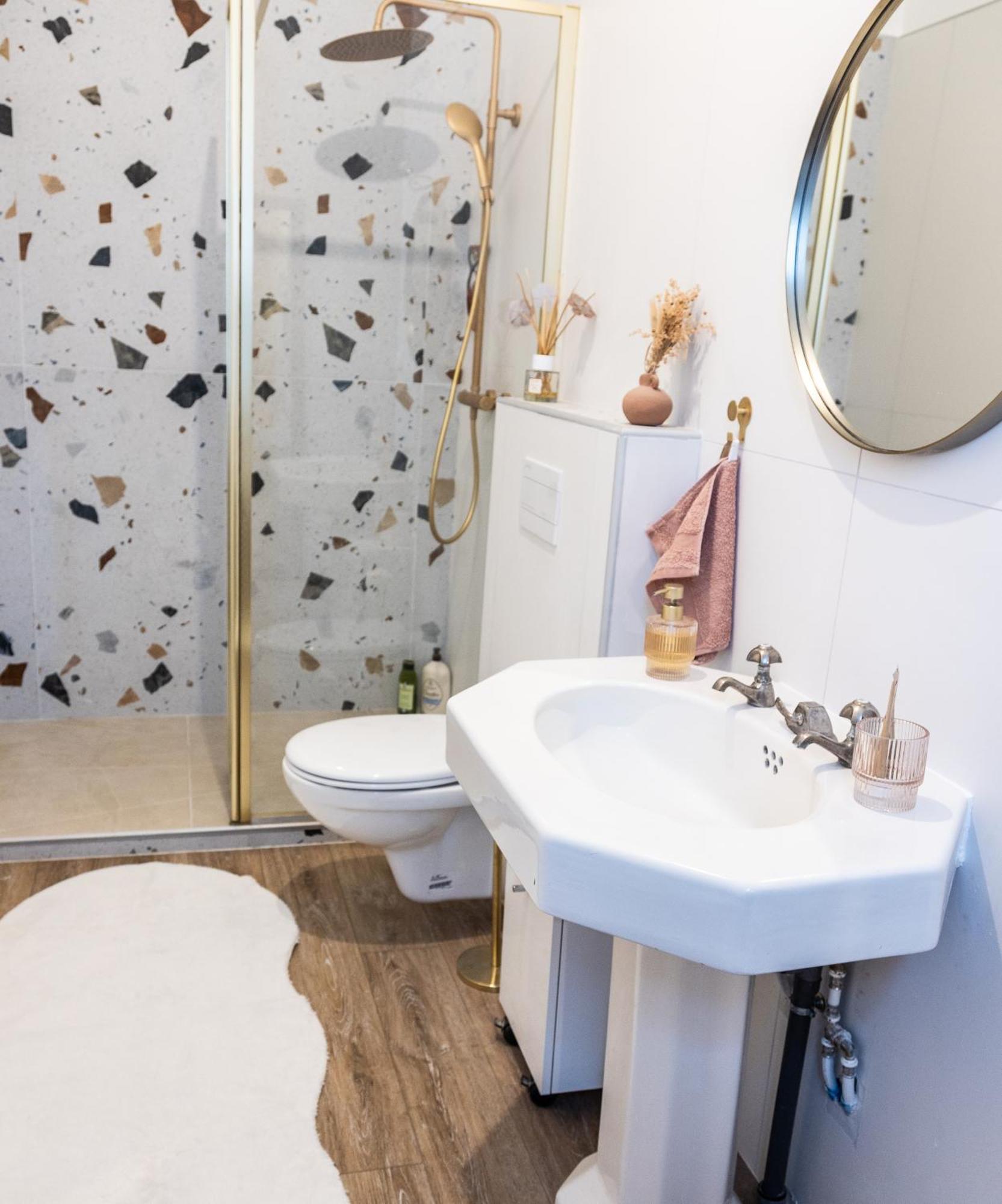 بازاس Villa Sequoia - Grande Chambre Avec Sdb Privee المظهر الخارجي الصورة